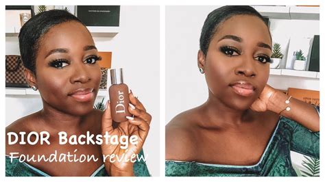 dior backstage vs fenty beauty|Dior Backstage foundation reviews.